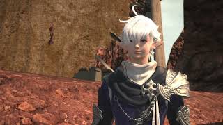 Alphinaud JP Voice Clips  LAUGHING [upl. by Intyre]