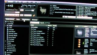 Android Winamp Setup Part 1 [upl. by Cul]