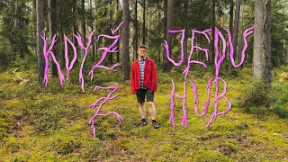 VENTOLIN  KDYŽ JEDU Z HUB  official [upl. by Charles]