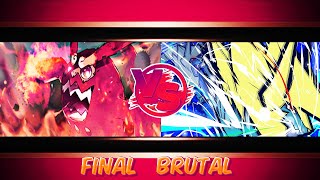 Final del Torneo Yokai  Kailo Vs Wolf [upl. by Kapor5]