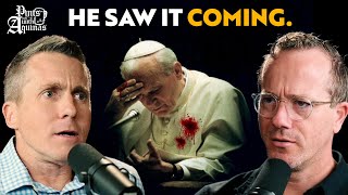 Vatican Secrets of JPIIs Assassination Attempt Jason Evert [upl. by Billi]