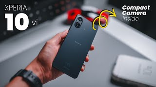 Sony Xperia 10 VI Perfect for Photography Beginners  I Genuinely Like It [upl. by Iteerp]