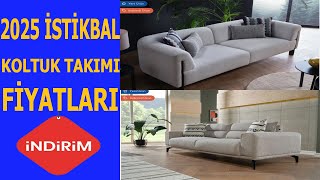 istikbal mobilya kanepe modelleriampfiyatları 2025 [upl. by Oznol]