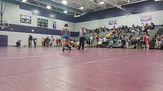 Grandview Middle School Wrestling [upl. by Wivinia375]