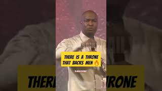 THERES A THRONE THAT BACKS MEN – Apostle Joshua Selman ApostleJoshuaSelman KoinoniaGlobal Shorts [upl. by Sadirah]