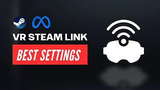 Important Settings  Steam Link VR Meta Quest 3 [upl. by Minne]