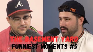 The Basement Yard  FUNNIEST MOMENTS 5 [upl. by Pudens519]