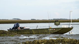 New Additions to the Jon BoatRod RackHolders and Fishfinder [upl. by Bumgardner]