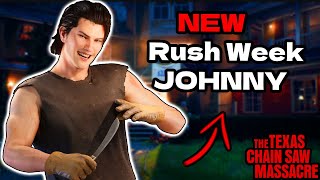 50 Minutes of RUSH WEEK Johnny  Texas Chain Saw [upl. by Ylrrad]