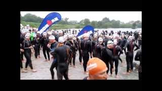 Ironman Haugesund Norway 2013 [upl. by Zosima]