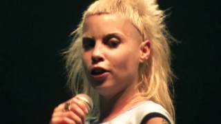 Die Antwoord at Sonar 2012 I Fink U Freeky in HD [upl. by Ellerahs780]