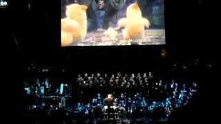 Chocobo Medley 2012 New Arrangement  Distant Worlds London Celebration 2012 [upl. by Lowson]