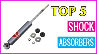 ✅ Best Shock Absorbers Brands In 2023 💖 Top 5 Buying Guide [upl. by Denten]