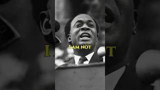 Powerful Words by Dr Kwame Nkrumah [upl. by Marie-Jeanne]