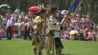 Kahnawake Powwow 2013 [upl. by Kcirderfla]