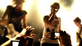 Asking Alexandria Not The American Average live HQ [upl. by Margaretta]