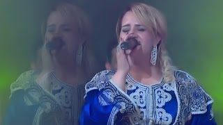 Khadija Atlas  Inas Inas Live Performance  خديجة لبؤة الأطلس [upl. by Candida]