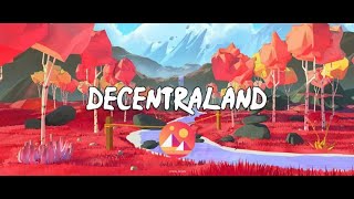 Decentraland Oyunu İncelemesi I Sanal Dünya Platformu [upl. by Senzer187]