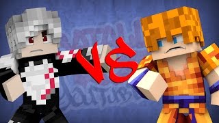 CILIO VS DECE  Batalla de Youtubers [upl. by Oluap]