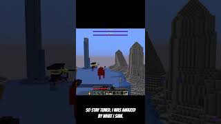 2b2ts most dangerous spawnbase short 2b2t minecraft newminecraftupdate gaming [upl. by Attelliw]