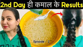 मोटी चोटी HAIR GROWTH Challenge 2024 Regrow Lost Hair Get Double Density amp Thick Hair in 30 Days [upl. by Magbie]