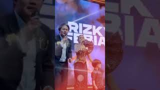 live rizki febian mahalini ada anaknkecil siapa🥰😄rizkyfebian mahaliniraharja shorts [upl. by Arun]