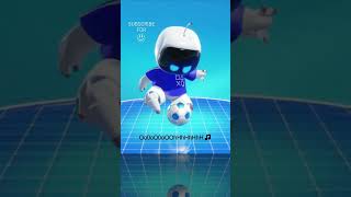 A Star Striker  Astro Bot Football Anthem⚽ astrobot football NeymarJrReal cristiano LeoMessi [upl. by Shiekh]