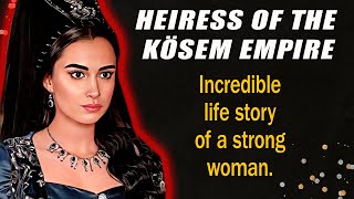 Turhan Hatice Sultan Incredible life story of a strong woman  Ottoman empire history [upl. by Susanetta378]