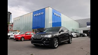 BMW X4 2017 [upl. by Notlih]