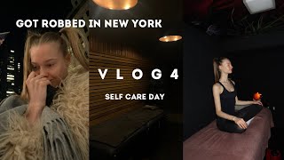 NYC vlog  I GOT ROBBED [upl. by Gawain]