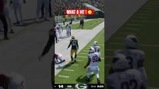 Josh Jacobs  Gets Destroyed  Arizona Cardinals Defense  madden25 [upl. by Monia]