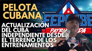 Actualización sobre el Cuba Independiente de FEPCUBE [upl. by Arriec]