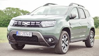 DACIA DUSTER JOURNEY 15 BLUE dCi 115 4x4 2023  MOBIL AUTO TV [upl. by Maier]