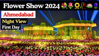 Flower Show  Flower Show 2024  Flower Show Ahmedabad  Flower Show Ahmedabad 2024  flowershow [upl. by Ajnot504]