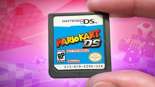 I got the Mario Kart DS Beta Cartridge [upl. by Orit]