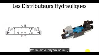 Les distributeurs Hydrauliques [upl. by Zehc457]