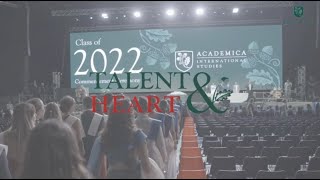 Eventos Talent amp Heart Academica [upl. by Aienahs]