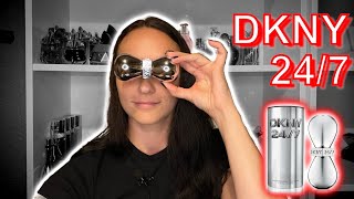 NEW 🤍 DKNY 247 Perfume review [upl. by O'Doneven]