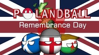 Polandball Remembrance Day [upl. by Hawley]