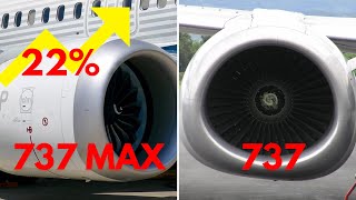 Why the 737 MAX actually crashed [upl. by Atinauj]