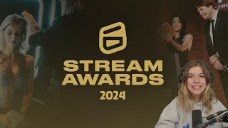 Maximal Cringe Ich vote für die StreamAwards 2024 [upl. by Cavuoto]