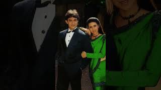 pucho zara pucho l amir khan and karisma kapoor songtrending oldisgold rajahindustani alkayagnik [upl. by Ardnohs69]