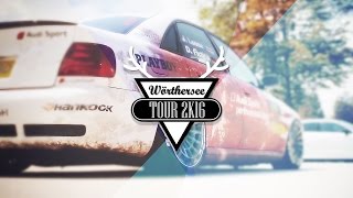 Wörthersee Tour 2016 [upl. by Enelym]