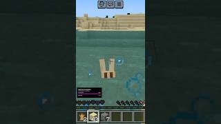 Kill Rabbit 🐇 Mrzexmon mrzexmon minecraftshorts minecraftpe minecraftsurvival [upl. by Rise]