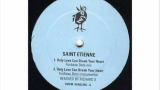 Saint Etienne Only Love Can Break Your Heart Foxbase Beta Instrumental [upl. by Karin165]