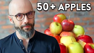 Whats the Best Apple Taste Test  Ranked with Babish [upl. by Eneri769]