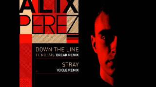 Alix Perez  Stray Icicle Remix [upl. by Pacificia296]