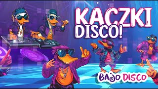 Kaczki Disco – Taneczna Piosenka dla Dzieci i Dorosłych Bajo Disco🦆🕺 [upl. by Ximenez]