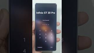 How To Hard Reset Infinix GT 20 Pro [upl. by Ayokahs]