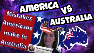 An Australian reacts to an American’s advice for visitors to Australia KindaAustralian [upl. by Hapte]